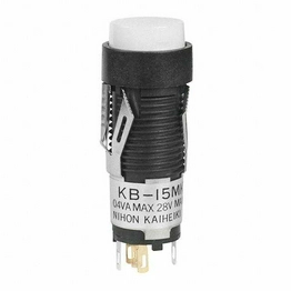 KB15MKG01-BB NKK Switches