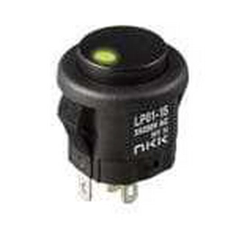 LP0125CCKW015CA NKK Switches