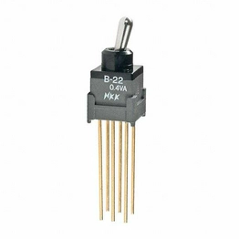 B22JW NKK Switches