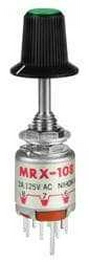 MRX108-BF NKK Switches