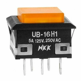 UB16KKW015D-DD NKK Switches