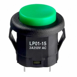 LP0115CMKW01F NKK Switches