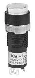 KB16CKW01-6G-JB NKK Switches