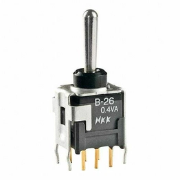 B26AB NKK Switches