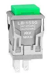 LB15SGW01-F NKK Switches