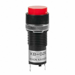 KB02KW01-6B-CC NKK Switches