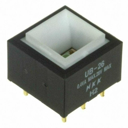 UB26SKG036F NKK Switches