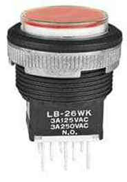 LB26WKW01-01-JC NKK Switches