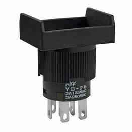 YB26RKW01 NKK Switches