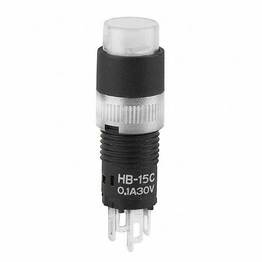 HB15CKW01-6F-JB NKK Switches