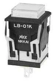 LB01KW01-5D-JB NKK Switches
