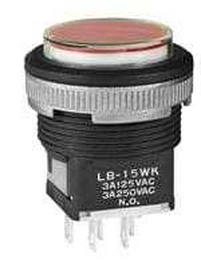 LB15WKW01-5C24-JC NKK Switches