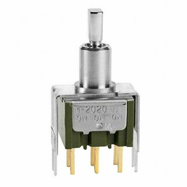 M2024E2S2G13 NKK Switches
