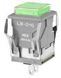 LB01GW01-5F24-JF NKK Switches