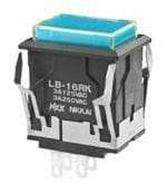 LB16RKW01-6G-JG NKK Switches