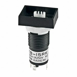 KB15RKW01 NKK Switches