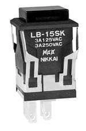 LB15SKW01-1C-A NKK Switches