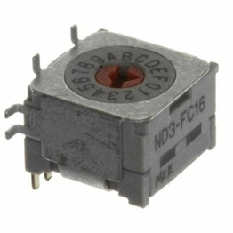 ND3FC16H-R NKK Switches