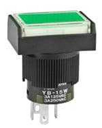 YB15WRKW01-5F05-JF NKK Switches