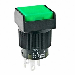YB15SKW01-FB NKK Switches