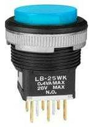 LB25WKG01-12-GJ NKK Switches