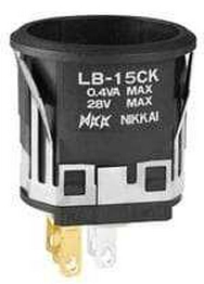 LB15CKG01 NKK Switches