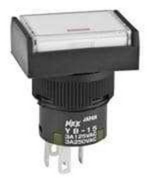 YB15RKW01-1C12-JB NKK Switches