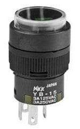 YB15CKW01-1F05-JA NKK Switches