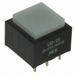 UB15SKW03N-B NKK Switches