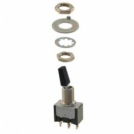 M2015K1S1W01-A NKK Switches
