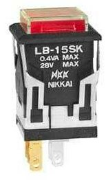 LB15SKG01-5C05-JC NKK Switches