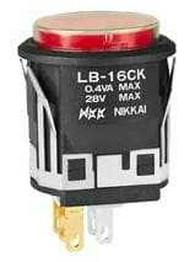 LB16CKW01-5C05-JC NKK Switches