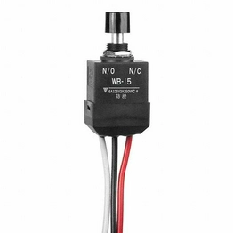 WB15L-DA NKK Switches