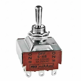 S48 NKK Switches