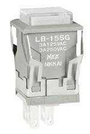 LB15SGW01-5F24-JB NKK Switches