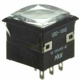 UB216KKW016G-1JB NKK Switches
