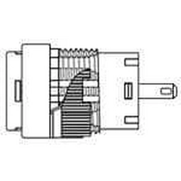 YB02VA001 NKK Switches