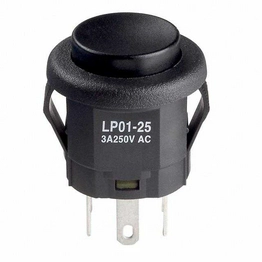 LP0125CMKW01A NKK Switches