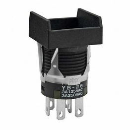 YB26KKW01 NKK Switches