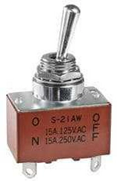 S21AW-RO NKK Switches