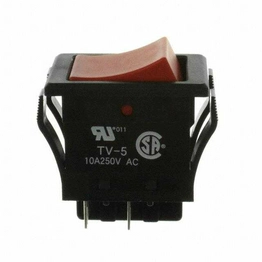 JWM21RCA/UC NKK Switches