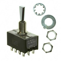 M2044ES1W01 NKK Switches
