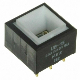 UB15SKG036G NKK Switches