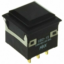 UB215KKG01N-5A NKK Switches