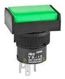 YB15RKW01-FB NKK Switches