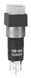 NKK Switches HB16SKW01-5C-JB image
