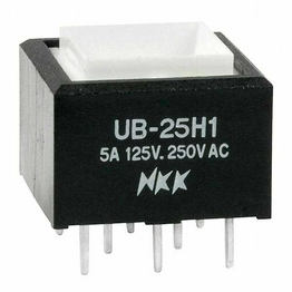 UB25SKW035D NKK Switches