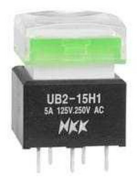 NKK Switches UB215SKW035F-1JF image