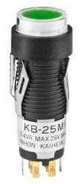 KB25MKG01-5F-JF NKK Switches