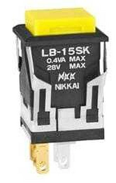 LB15SKG01-12-EJ NKK Switches